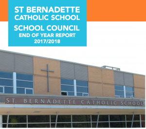 Catholic School Council Update