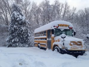 YCDSB Inclement Weather Procedures for 2023-2024   