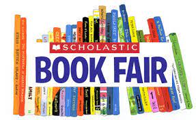 Scholastic Book Fair at St. Bernadette January 22-26